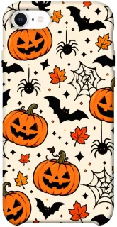 Чохол на Apple iPhone SE (2020) Halloween v13 фото 1 з 1