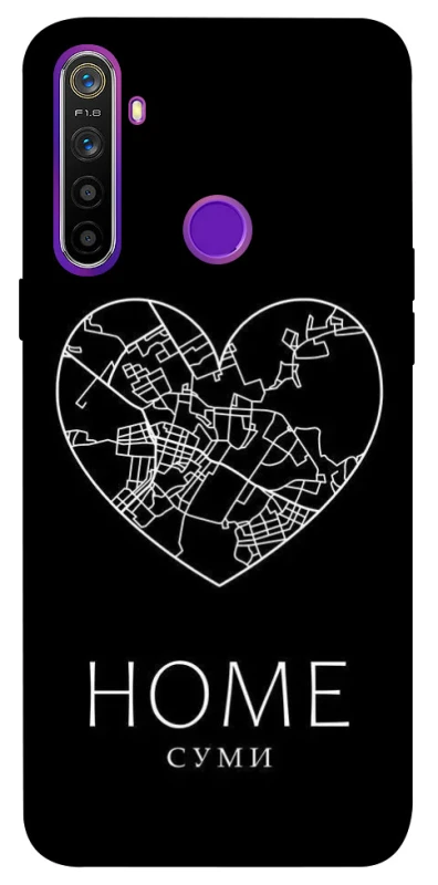 Чохол на Realme 5 Суми Home фото 1 з 1