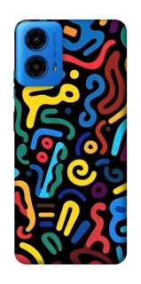 Чехол на Motorola Moto G45 abstraction фото 1 из 1