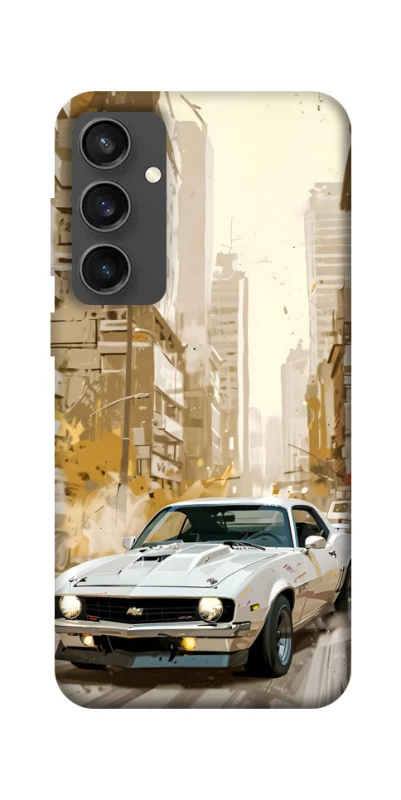 Чехол на Samsung Galaxy S24 FE Drift фото 1 из 1