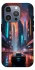 Чехол на Apple iPhone 16 Pro Max Cyber city фото 1 из 1