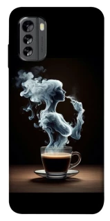 Чохол на Nokia G60 Coffe Time фото 1 з 1
