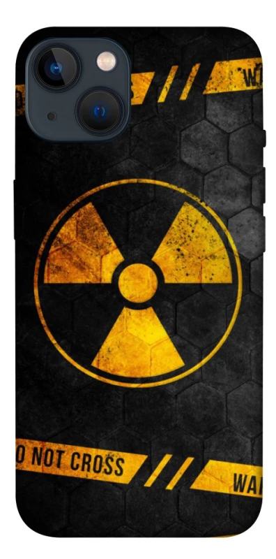 Чохол на Apple iPhone 13 (6.1") Radiation фото 1 з 1
