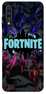 Чохол на Samsung Galaxy A70 (A705F) Fortnite logo ver.3 фото 1 з 1