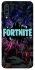 Чохол на Samsung Galaxy A70 (A705F) Fortnite logo ver.3 фото 1 з 1