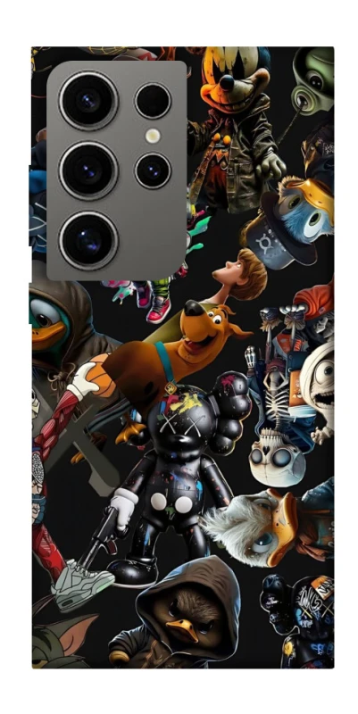 Чохол на Samsung Galaxy S24 Ultra Cartoons фото 1 з 1