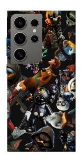 Чехол на Samsung Galaxy S24 Ultra Cartoons фото 1 из 1