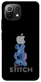 Чохол на Xiaomi Mi 11 Lite Stitch ver.18 фото 1 з 1