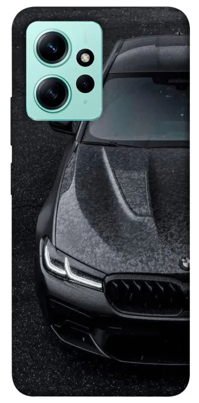 Чехол на Xiaomi Redmi Note 12 4G BMW v47 фото 1 из 1