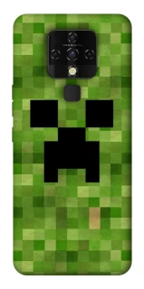 Чохол на TECNO Camon 16 SE Creeper фото 1 з 1