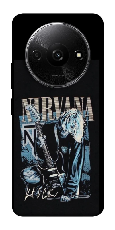 Чохол на Xiaomi Redmi A3 Nirvana ver.4 фото 1 з 1