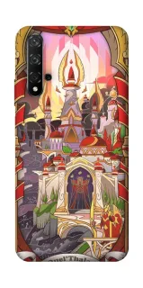 Чехол на Huawei Honor 20 / Nova 5T WOW Forever Qeul`Thalas фото 1 из 1