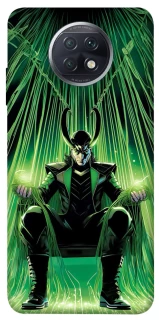 Чехол на Xiaomi Redmi Note 9 5G / Note 9T Loki фото 1 из 1