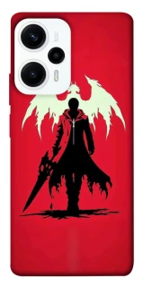 Чехол на Xiaomi Poco F5 / Note 12 Turbo Devil May Cry v2 фото 1 из 1