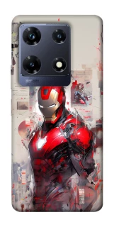 Чохол на Infinix Note 30 Pro Ironman фото 1 з 1