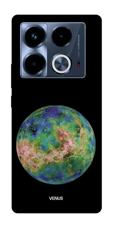 Чехол на Infinix Note 40 4G Venus фото 1 из 1