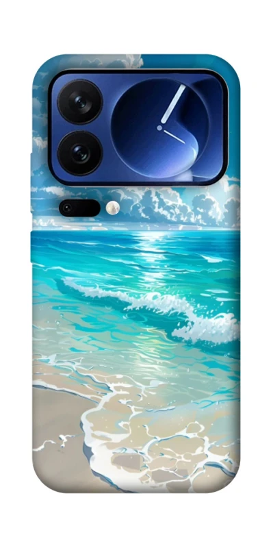 Чохол на Xiaomi 17 Pro Azure sea фото 1 з 1