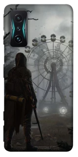 Чехол на Xiaomi Redmi K50 Gaming Stalker v3 фото 1 из 1