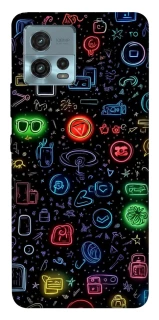 Чохол на Motorola Moto G72 Wallpaper фото 1 з 1