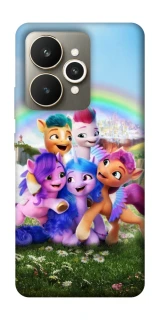 Чехол на Realme 15 My Little Pony ver.5 фото 1 из 1