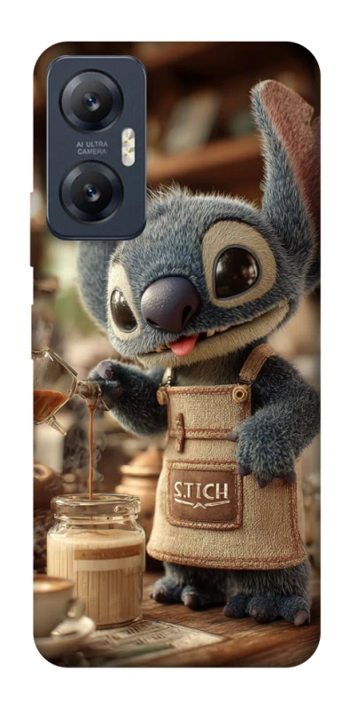 Чохол на Infinix Hot 20 5G Stitch ver.15 фото 1 з 1