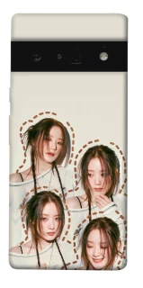 Чехол на Google Pixel 6 Pro Shuhua - (G)I-DLE фото 1 из 1