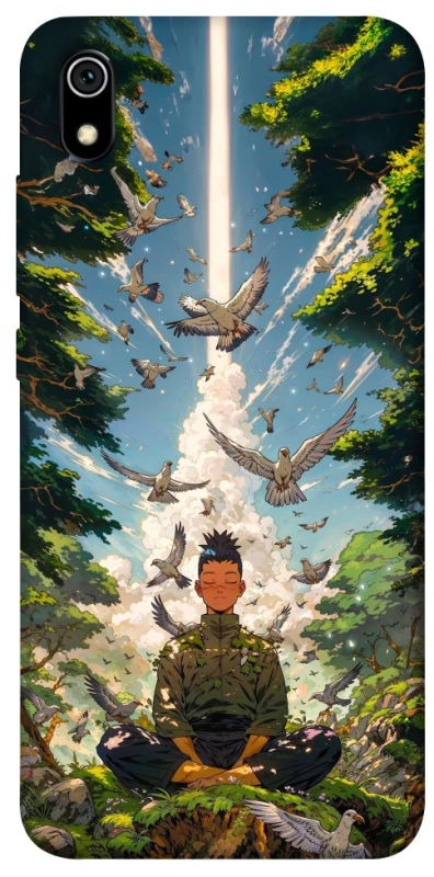 Чохол на Xiaomi Redmi 7A Meditation фото 1 з 1