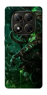Чохол на Xiaomi Poco X7 Warcraft Illidan v2 фото 1 з 1