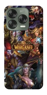 Чехол на ZTE Nubia V70 Design WoW фото 1 из 1