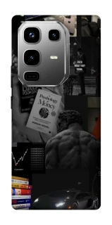 Чохол на Infinix Note 50 Pro Rich and young фото 1 з 1