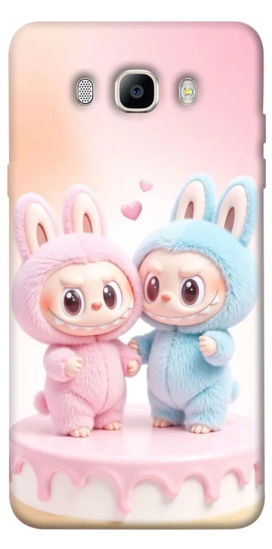 Чохол на Samsung J510F Galaxy J5 (2016) Labubu Twins фото 1 з 1