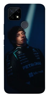 Чохол на Realme C21Y F-1 ver.9 фото 1 з 1