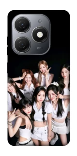 Чехол на TECNO Spark 20 BABYMONSTER фото 1 из 1