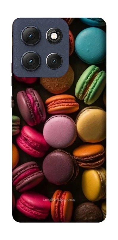 Чохол на Motorola Moto G86 Макарун фото 1 з 1