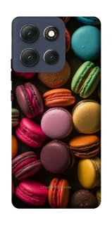 Чехол на Motorola Moto G86 Макарун фото 1 из 1