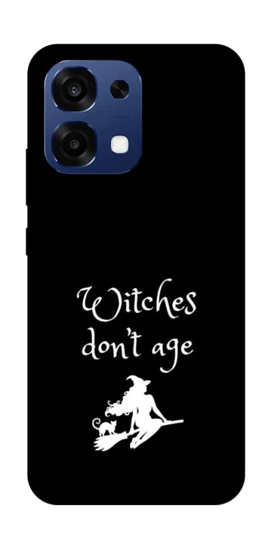 Чохол на Oppo A6 Pro 4G/5G Halloween witch ver.2 фото 2 з 2