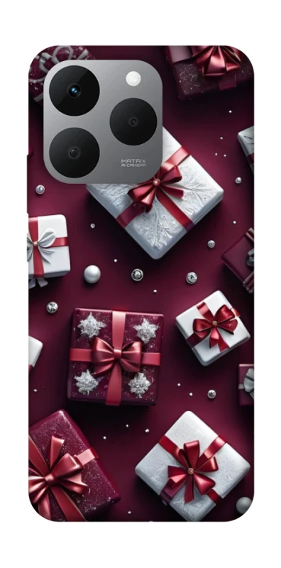 Чохол на Realme 15T Christmas spirit ver.7 фото 1 з 1