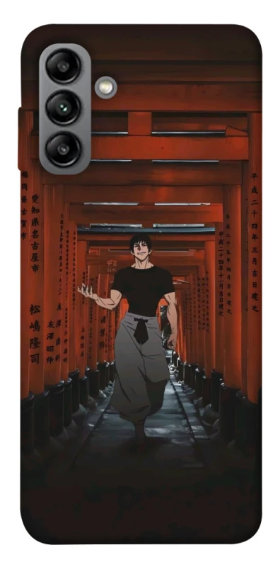 Чохол на Samsung Galaxy A04s Toji Fushiguro фото 1 з 1