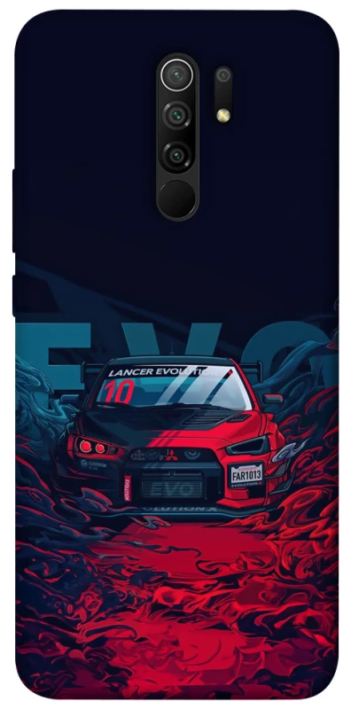 Чехол на Xiaomi Redmi 9 EVO 10 фото 1 из 1