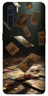 Чохол на Oppo A91 Tarot фото 1 з 1