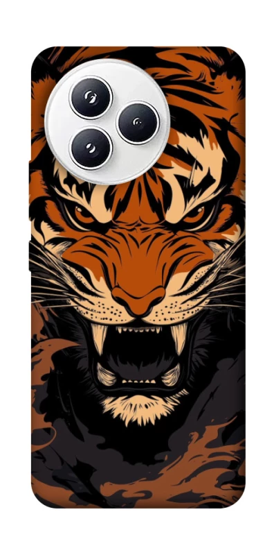 Чохол на Xiaomi Civi 5 Pro cool tiger фото 1 з 1