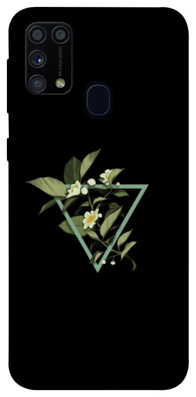 Чохол на Samsung Galaxy M31 Flowers ver.2 фото 1 з 1