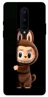 Чохол на OnePlus 8 Boo Labubu фото 1 з 1