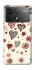 Чохол на Xiaomi Poco F6 Pro Pretty hearts фото 1 з 1