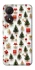 Чохол на ZTE Blade A34 4G Christmas spirit ver.8 фото 1 з 1