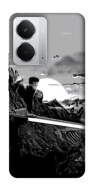 Чехол на Realme 14 Berserk sunset фото 1 из 1