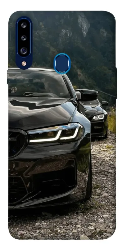 Чохол на Samsung Galaxy A20s BMW v39 фото 1 з 1