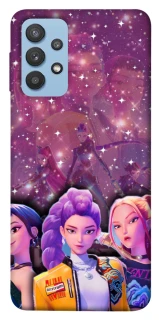 Чохол на Samsung Galaxy M32 k-pop demon hunters v6 фото 1 з 1