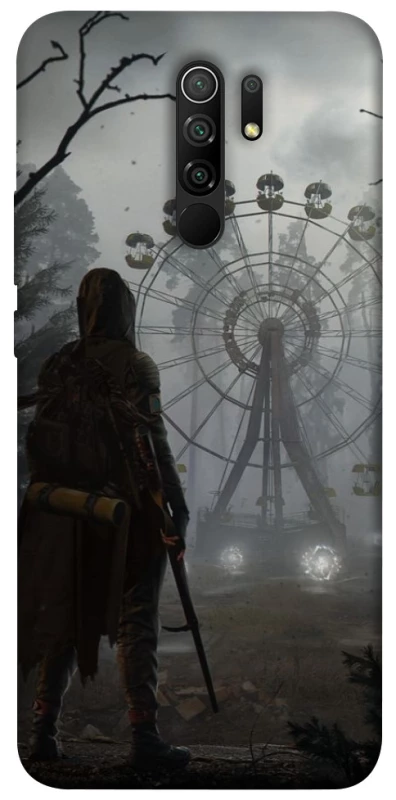 Чехол на Xiaomi Redmi 9 Stalker v3 фото 1 из 1