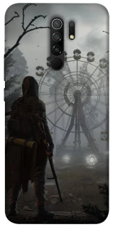 Чехол на Xiaomi Redmi 9 Stalker v3 фото 1 из 1